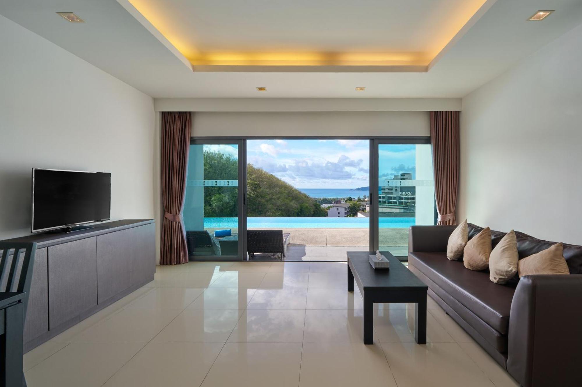 芭东湾山地度假村【sha Extra Plus】 5* Patong