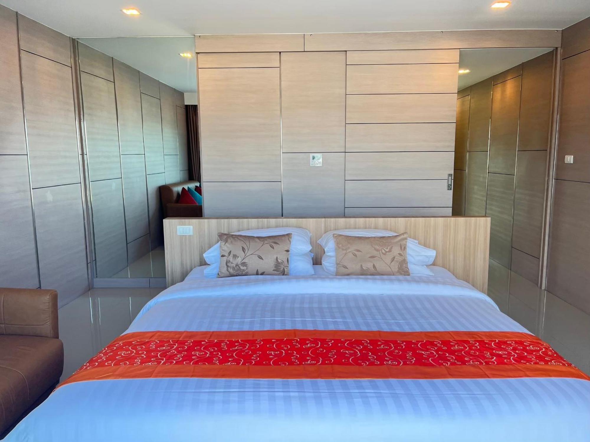 ป่าตอง เบย์ ฮิลล์ รีสอร์ต รีสอร์ท Patong