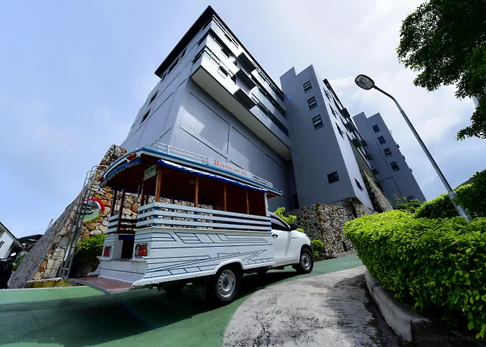 Patong Bay Hill
