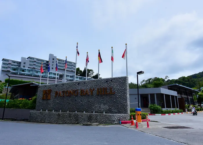 Patong Bay Hill